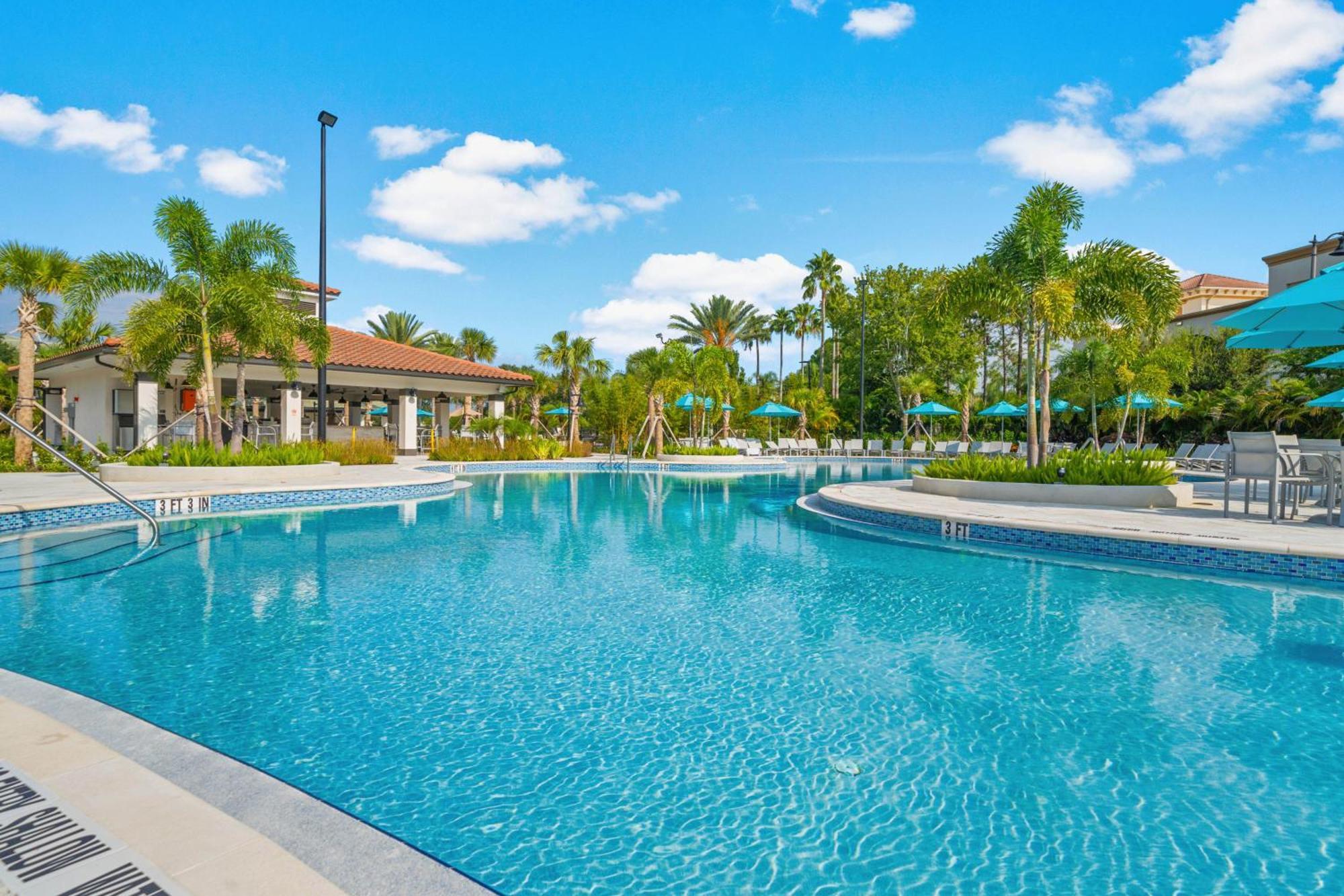 Spacious Condo In Vista Cay Resort Luxury Awaits Orlando Zewnętrze zdjęcie