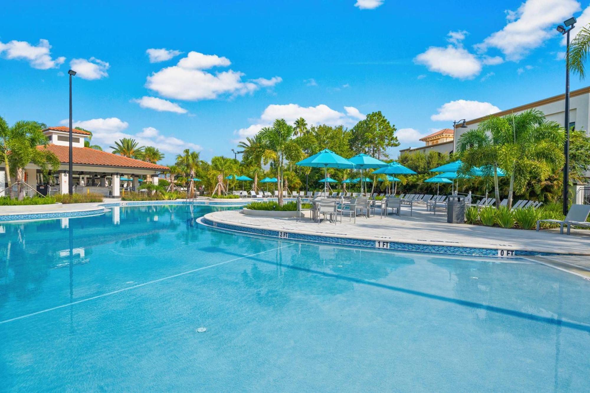 Spacious Condo In Vista Cay Resort Luxury Awaits Orlando Zewnętrze zdjęcie